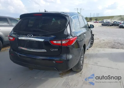 2015 Infiniti Qx60 from USA, damaged, VIN 5N1AL0MM1FC540517